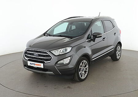 Ford EcoSport 1.0 EcoBoost Titanium