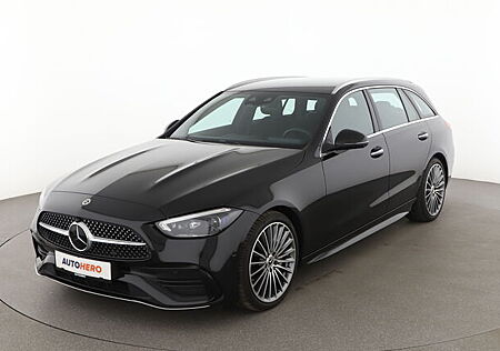 Mercedes-Benz C-Klasse C 220 d T AMG Line