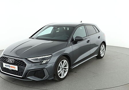 Audi A3 35 TFSI S line