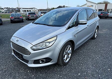 Ford S-Max Titanium 2,0 Tdci Aut. 7 Seats