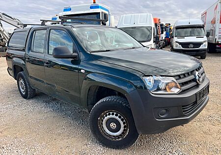 VW Amarok Volkswagen Basis DoubleCab,Erste Hand,2Liter,Schalt