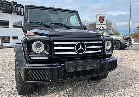 Mercedes-Benz G 350 Mwst ausweisbar AMG H&K Apple Car Play