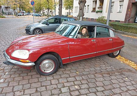 Citroën DS