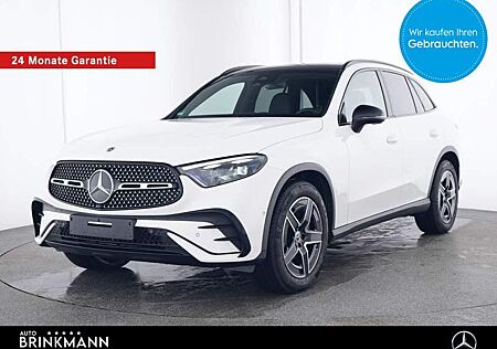 Mercedes-Benz GLC 300 GLC 300d 4M AMG/PANO/AHK/NIGHT/KAM/DIGITAL LIGHT