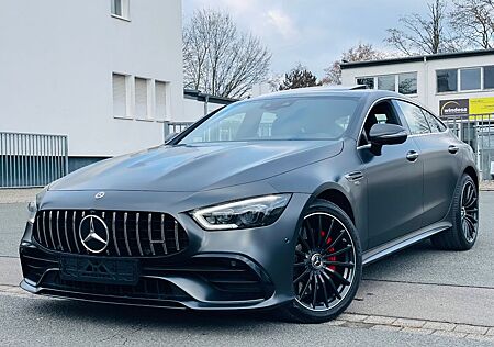 Mercedes-Benz AMG GT AMG GT43 AMG/JUNGE-STERNE-MERCEDES-GARANTIE/VOLL