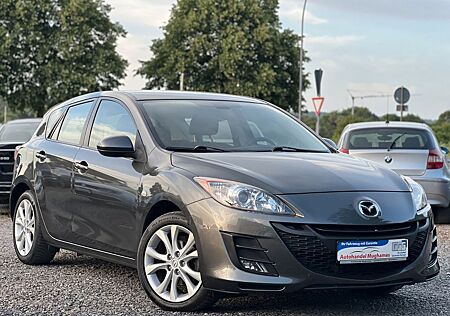 Mazda 3 Lim. High-Line 1.6*Klima*Navi*SHZ*1.Hand*Temp*