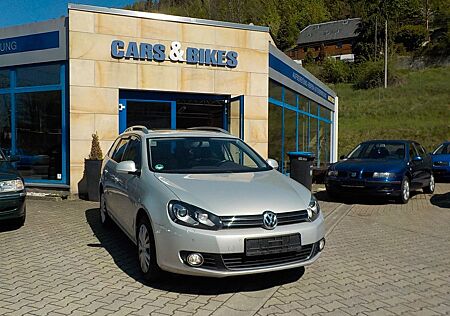 VW Golf Volkswagen VI Variant Highline