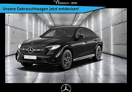 Mercedes-Benz GLC-Klasse GLC 200 4M Coupe +AMG+DISTRO+NAVI+KAMERA+AHK+SHZ