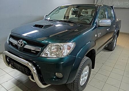 Toyota Hilux DK 2.5 D-4D 120 City 4x4
