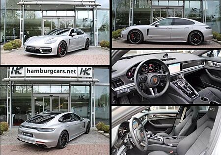 Porsche Panamera GTS HUD Panorama Softclose PDCC Inno...