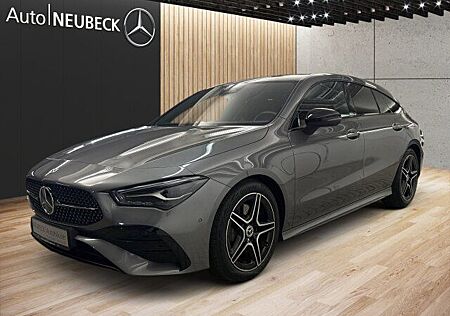 Mercedes-Benz CLA 200 Shooting Brake CLA 200 SB AMGLinePremium/Leder/AHK/Night/Kamera