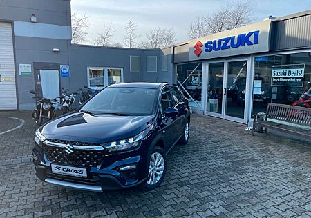 Suzuki SX4 S-Cross (SX4) S-Cross 1,4Hybrid EDITION BoosterJet