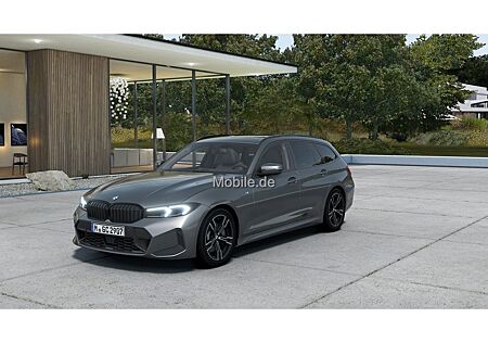 BMW 320d Touring Automatik M Sportpaket Sport Aut.