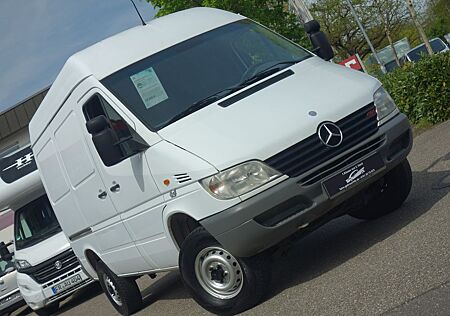 Mercedes-Benz Sprinter 316 CDI L1H2 4x4Low Range/Sperren Klima