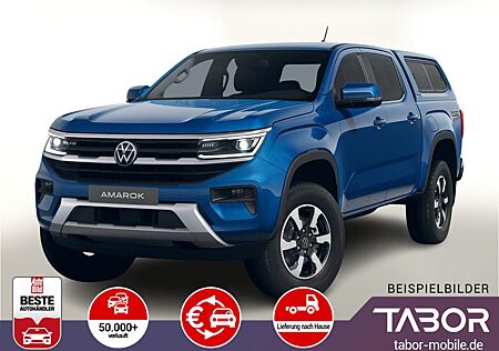 VW Amarok Volkswagen 3.0 TDI 241 AT 4M Style HardT Matrix AHK