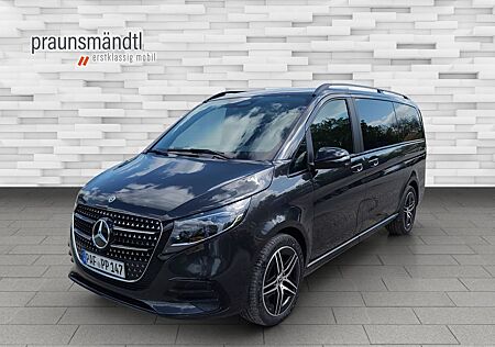 Mercedes-Benz V 300 d Exclusive lang 4x4 AMG Airmatic AHK Pano