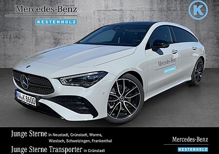 Mercedes-Benz CLA 200 Shooting Brake CLA 200 d SB AMG+PANONIC+DISTRO+360°+NIGHT+SOUND
