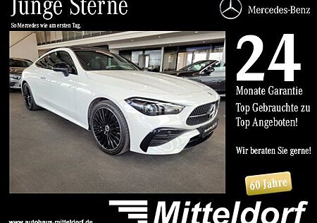 Mercedes-Benz CLE 220 d Coupé AMG PREMIUM ENERGIZING NIGHT 360