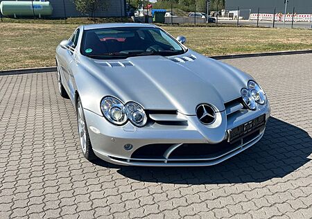 Mercedes-Benz SLR McLaren Coupé