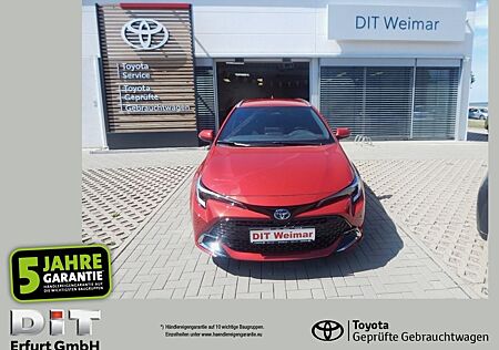 Toyota Corolla Touring Sports 1,8-l-VVT-i Hybrid Team D