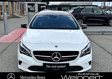 Mercedes-Benz CLA 200 Shooting Brake CLA200 Shooting Brake NAVI LED PAN AHK KAM NIGHT