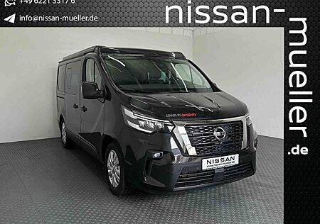 Nissan Primastar Camper Seaside by Dethleffs DCT 170PS