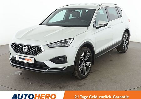 Seat Tarraco 2.0 TSI Xcellence 4Drive Aut.*NAVI*CAM*