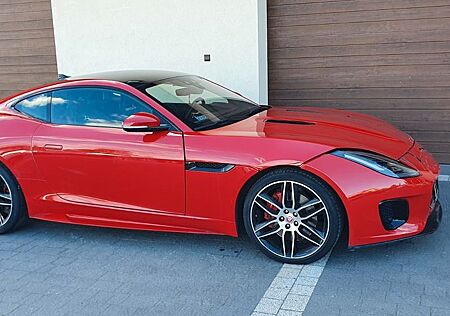 Jaguar F-Type P300 R-DYNAMIC R-DYNAMIC