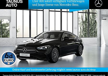 Mercedes-Benz CLE 450 AMG-DISTRONIC-MEMORY-AHK-PANO-UVP 105.70