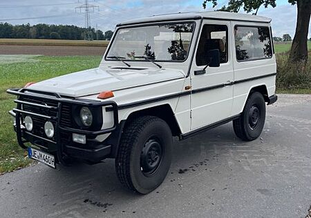 Mercedes-Benz G 300 GD W460.3 BJ 1982