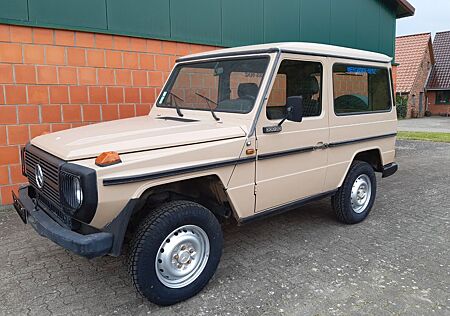 Mercedes-Benz G 300 300 GD - 460 - 5-Gang- sehr gesunde Karosserie