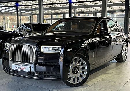 Rolls-Royce Phantom Sternehimmel Massage Bespoke