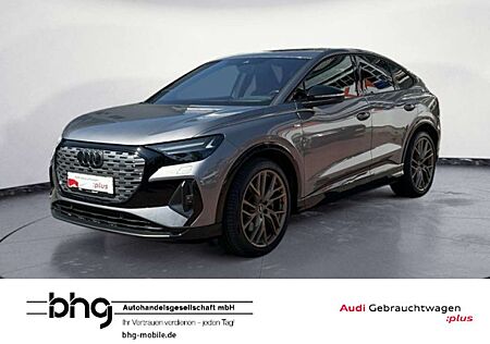 Audi Q4 e-tron Q4 Sportback 50 e-tron quattro Matrix/Head-up/Pa
