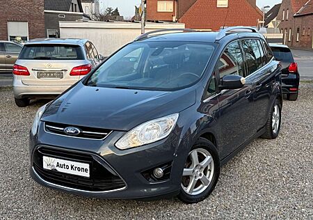 Ford Grand C-Max Titanium 1.6 CDTI Keyless R-Cam AHK