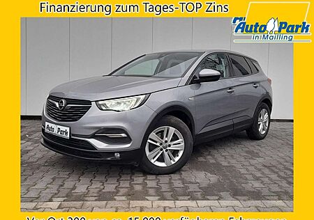 Opel Grandland X Edition NAVI/APP~LED~2xPDC~DAB~SHZ~