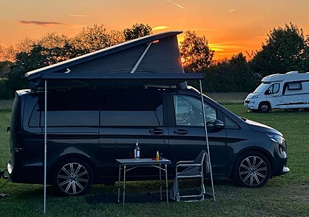 Mercedes-Benz Marco Polo V 300 d AWD, Voll., LNP 118.000,- AirCamp, Luxus