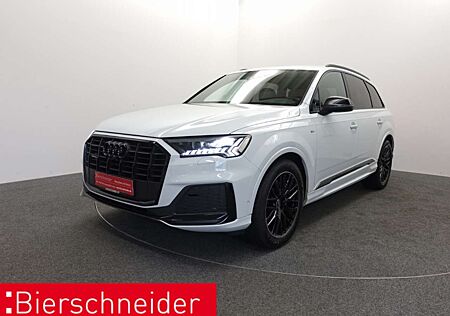 Audi Q7 50 TDI qu. 2xS line LASER VIRTUAL LUFT AHK NAVI LE