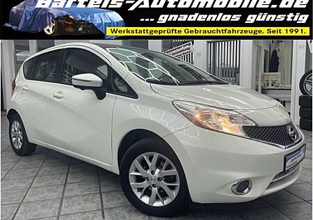 Nissan Note 1.2 Acenta, Navi, 360° Kamera, Panorama