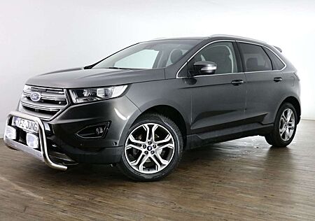 Ford Edge Titanium 4x4*DAB*Navi*8xAlu*Kamera*