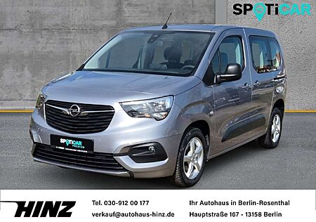 Opel Combo Life Edition 1.5 Diesel,Neue Allwetterreifen,Klima,PDC,