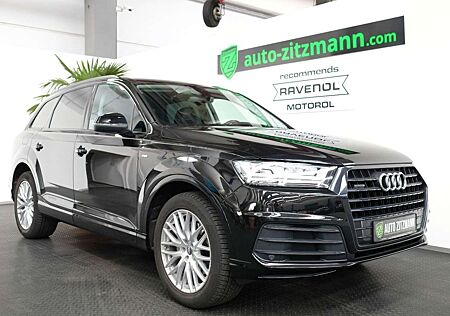 Audi Q7 3.0 TDI QUATTRO/S-LINE/ALCANTARA/KAMERA/LED