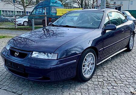 Opel Calibra Last Edition