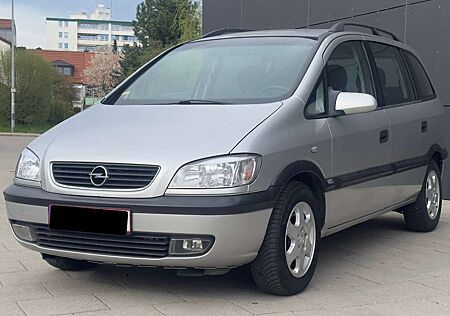Opel Zafira 1.8 16V Elegance*KLIMA*7-SITZER*TÜV 07/2025*
