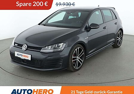 VW Golf Volkswagen 2.0 TDI GTD BMT Aut.*XENON*NAVI*ACC*PDC*SHZ*KLIMA*