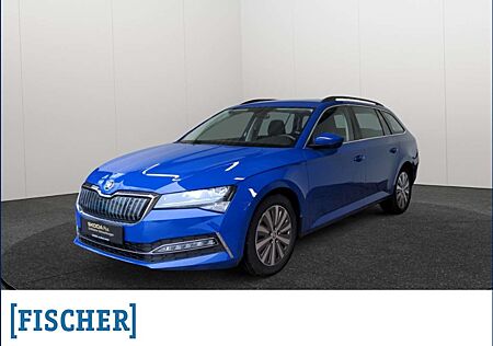 Skoda Superb Combi 1.4TSI iV DSG Ambition LED Navi AHK STHZ