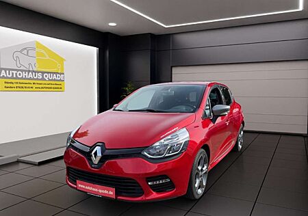 Renault Clio IV GT 1.2 TCe 120 Automatic Musikstreaming Keyles