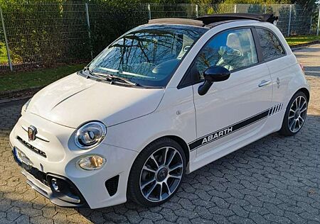 Abarth 595C 595Cabrio 70Edition