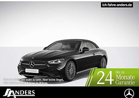 Mercedes-Benz CLE 200 Cabriolet +AMG+SHZ+Airscarf+SpurW+Sport