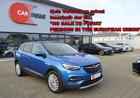 Opel Grandland X Dynamic* LED*Navi*Kamera*Keyless*AHK