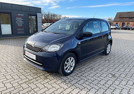 Skoda Citigo 1.0 Automatik Active 2HD 5trg Klima